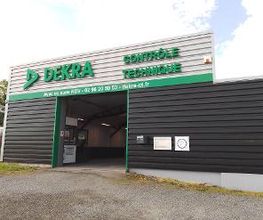 DEKRA contrôle technique Paimpol image 1