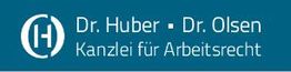 Logo Dr. Huber und Dr. Olsen Kanzlei für Arbeitsrecht