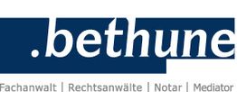 Sven Bethune Rechtsanwalt und Notar logo
