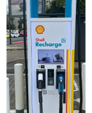 Shell Recharge Charging Station Bild 6