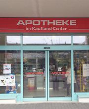 Aussenansicht der Center-Apotheke