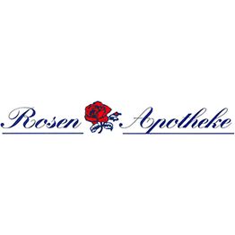 Logo der Rosen-Apotheke