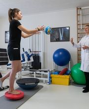 Cabinet de physiothérapie Selz Dumont Tatiana Bild 2