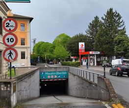 Parcheggio Saba Mazzini immagine 1