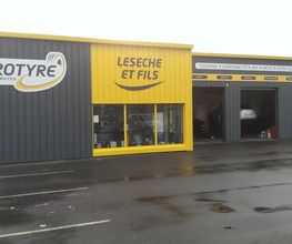 LESECHE PNEUS image 1