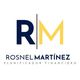 Rosnel Martinez — Planificador Financiero