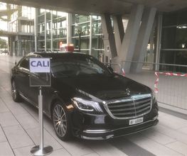 Taxi & Limousine Service Cali Bild 3