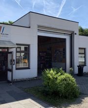 Standortbild MEGA eG Moers, Unternehmensbereich MEG Rhein-Ruhr, Großhandel für Maler, Bodenleger und Stuckateure