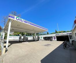 OIL! Tankstelle Hamburg (Baron-Voght-Straße)