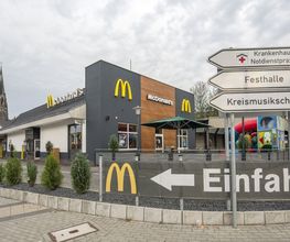 McDonald's Bild 1