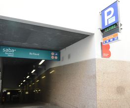 Parking Saba Bamsa Illa Raval imagen 3