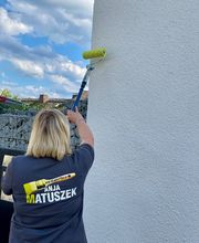 Fassadenarbeiten