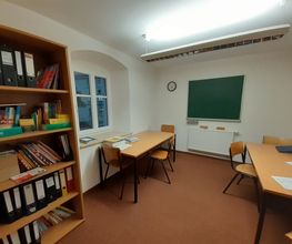 Parsberg Unterrichtsraum 2