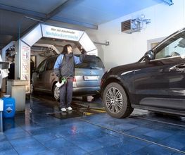 AutoWasch Liestal Bild 2