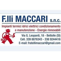 F.lli Maccari logo
