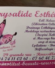 Chrysalide Esthétique image 4