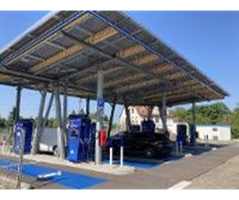 Aral pulse Ladestation Bild 7