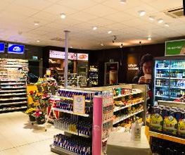 JET Tankstelle Bild 8