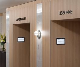 Crowne Plaza Geneva by IHG Bild 3