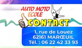 Auto Ecole Contact