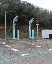 Iberdrola | bp pulse estación de recarga imagen 5