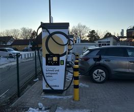 LichtBlick QuickCharge-Ladestationen Bild 3