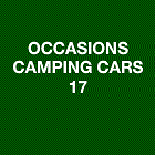 Occasions Camping-Cars 17