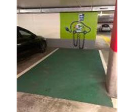 Shell Recharge Charging Station Bild 1