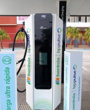 Iberdrola | bp pulse estación de recarga imagen 7