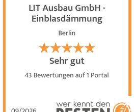 werkenntdenBESTEN.de Qualitätssiegel