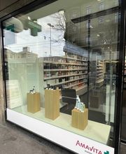 fenster-amavita-apotheke-bahnhofstrasse-zürich