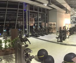 Fitnessraum