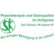 Matthias Kipfer Physiotherapie im Hofgarten