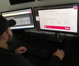 Patrick Tischendorf - Webdesigner & Webflow Developer Bild 5