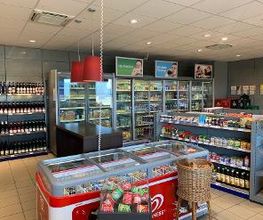 JET Tankstelle Bild 8