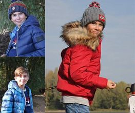 Jacken von Pepe und Hyros I Kindermode Klamöttchen Köln