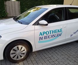 Apotheke im Reichsgraf Bild 4
