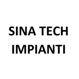 Sina tech impianti logo