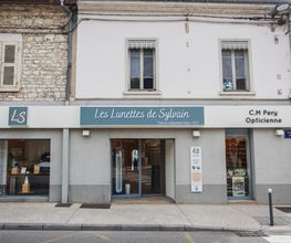 Les Lunettes de Sylvain image 1
