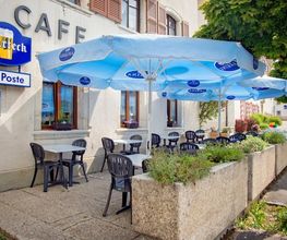 Café Restaurant de la Poste Bild 8