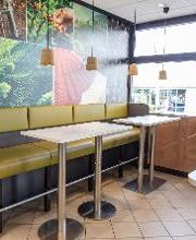 Shell Recharge Charging Station Bild 2