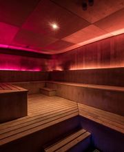 Fitness First Berlin Prager Platz - Sauna