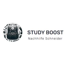 Study Boost Nachhilfe Schneider logo