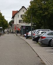 Parkplatz Bahnhof Vaihingen
