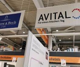 HORNBACH Haus des Bades Luzern-Littau Bild 4