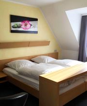 Hotel Jakoberhof Augsburg, Zimmer