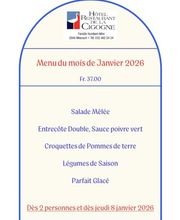 Hôtel - Restaurant de la Cigogne Bild 1