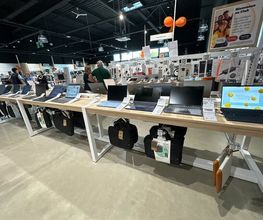table des pc