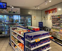 JET Tankstelle Bild 1