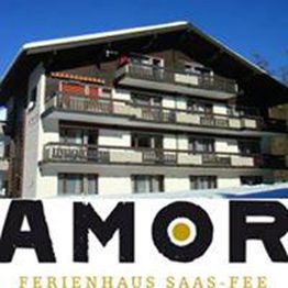 Ferienwohnung Saas-Fee Amor Lodge